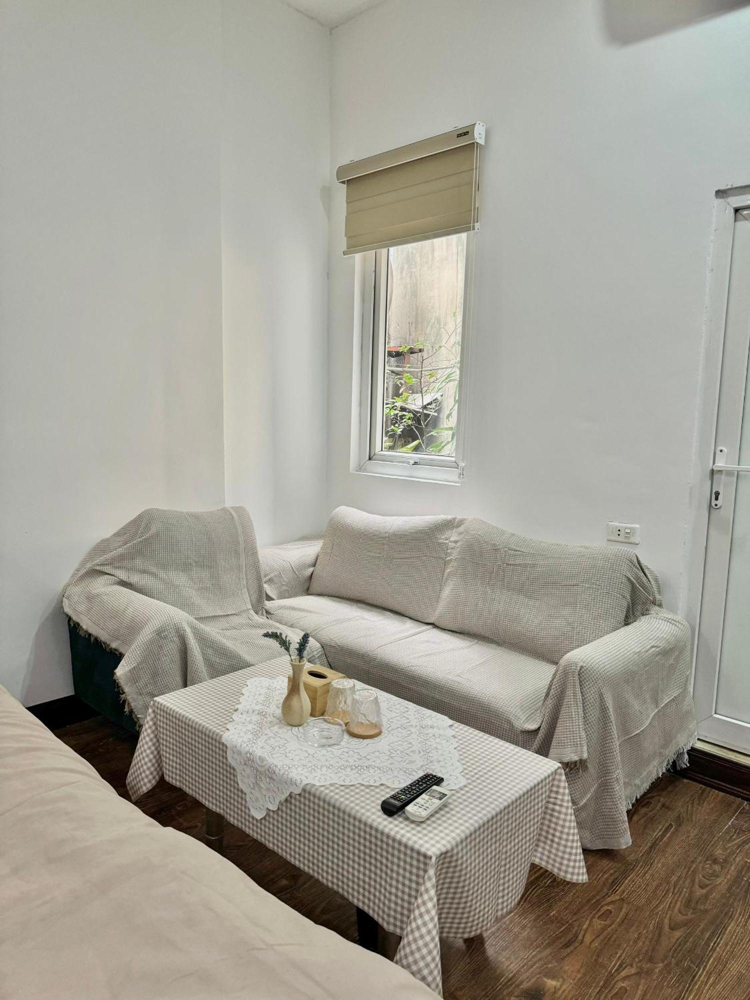 Bom'S House Apartment Hanoi Exterior photo