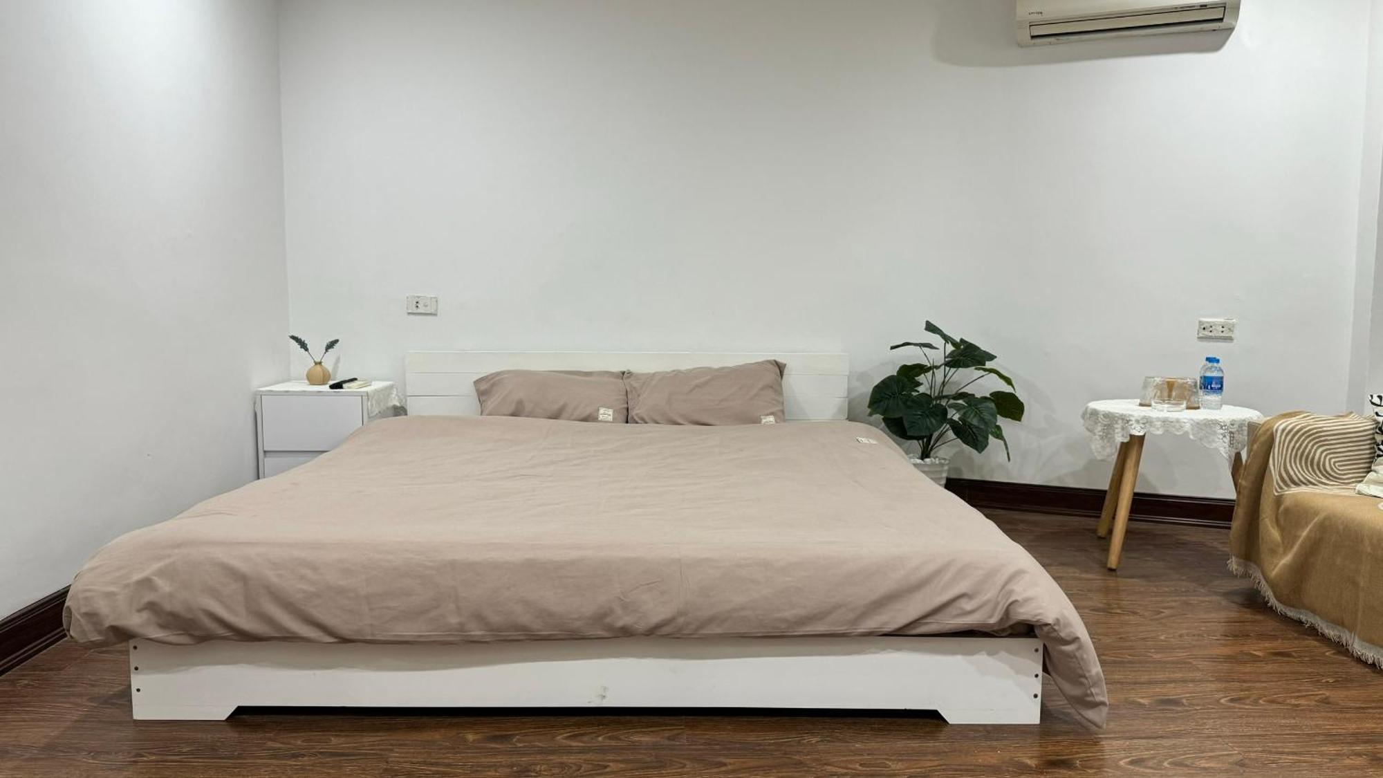 Bom'S House Apartment Hanoi Exterior photo
