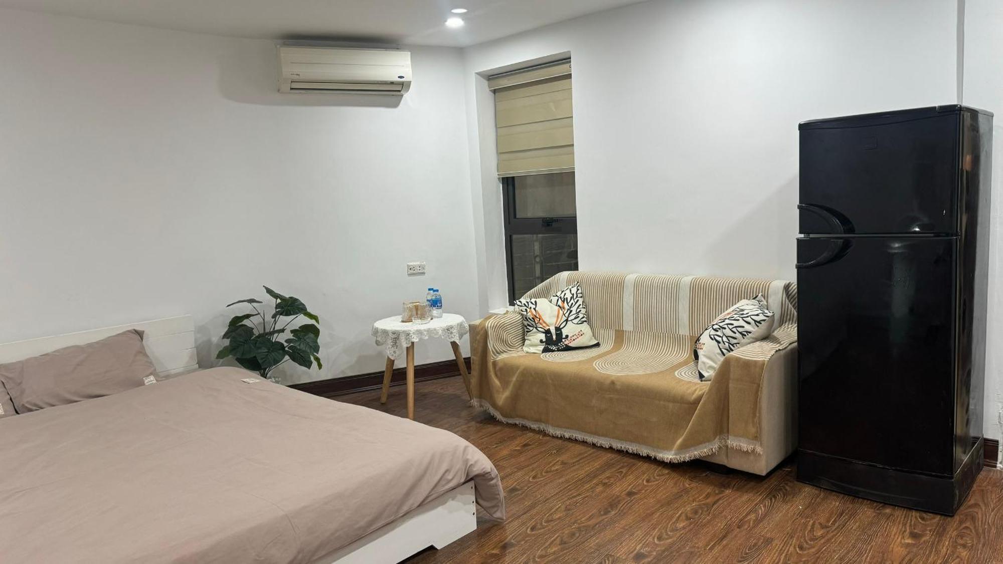Bom'S House Apartment Hanoi Exterior photo