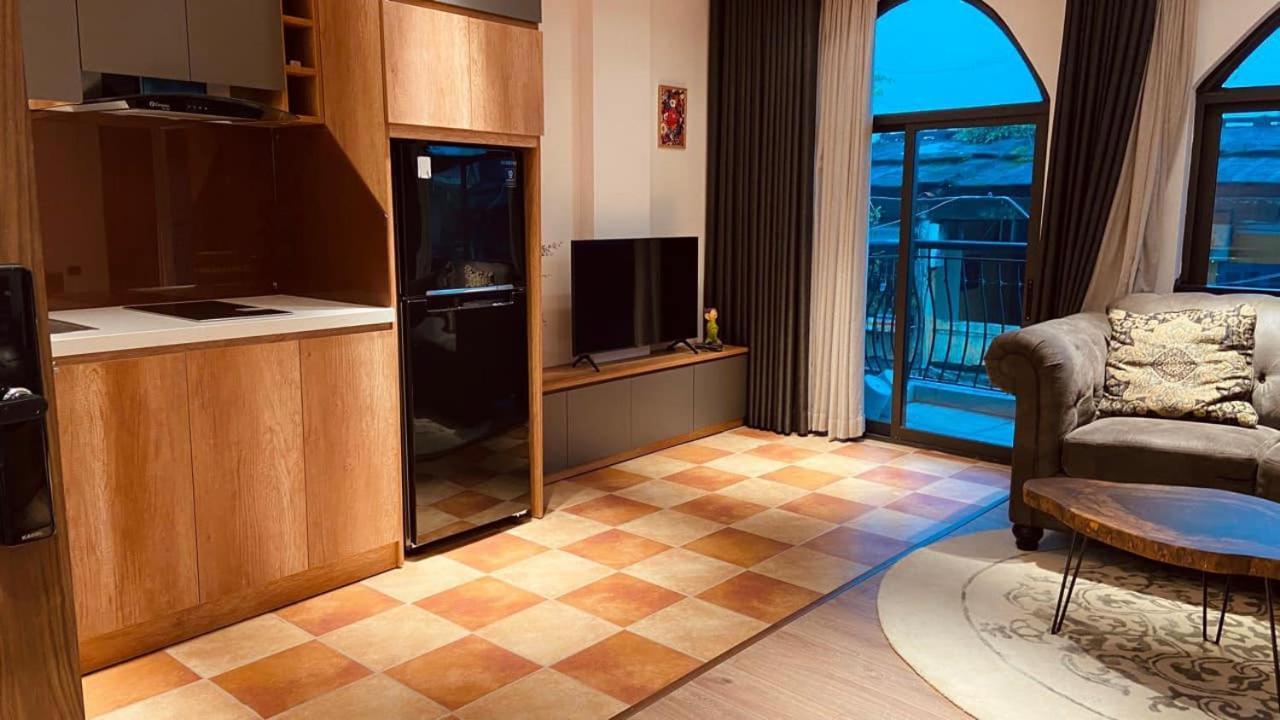 Bom'S House Apartment Hanoi Exterior photo